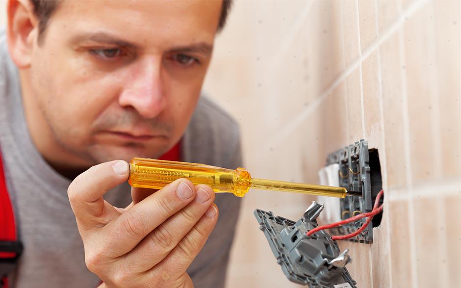 rénovation électrique maison La Garenne-Colombes