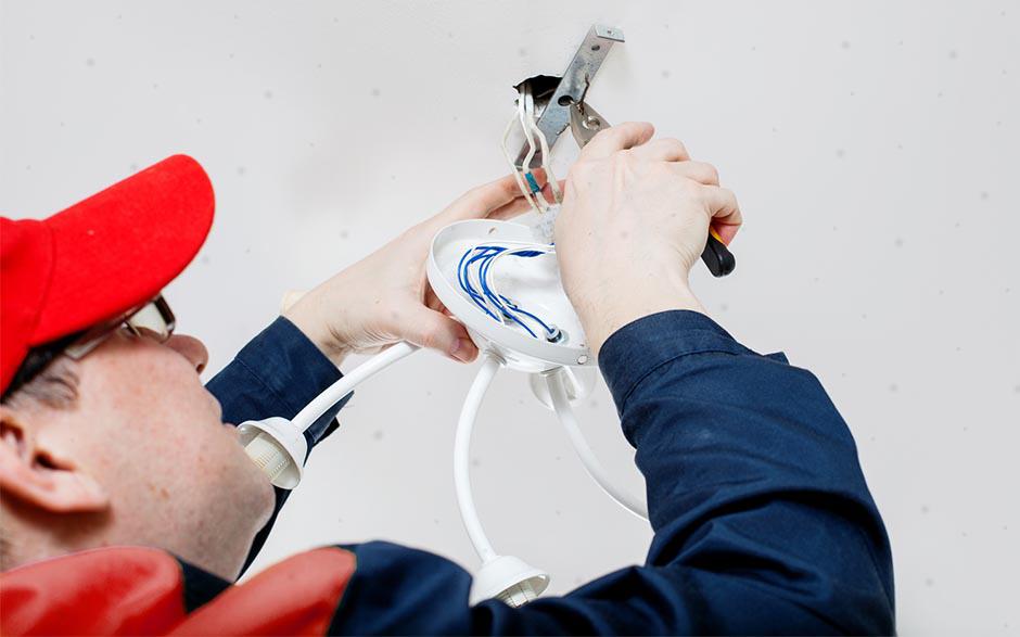 devis travaux électricité Thiverny